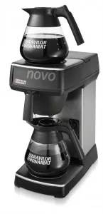 Bravilor Novo Filter Coffee Machine With Free Coffee - Coffee Supplies